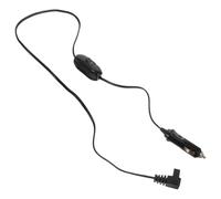 Vaguelly Câble Alimentation Pour Réfrigérateur De Voiture Avec Adaptateur Pour Réfrigérateur Mini Facile à Utiliser Et Fiable