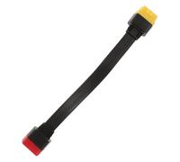 Vaguelly Câble Extension pour Diagnostic Automobile Accessoire Moteur pour Voitures SUV et Camions Conception Robuste pour Utilisation Durable et Polyvalente