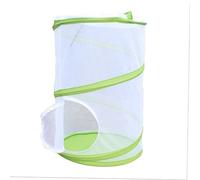 Vaguelly Cage Portable pour Insectes Jouet Exploration Nature Plein Air Maison Apprentissage pour Garçon Fille Facile à Transporter Et Utiliser