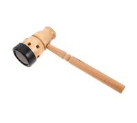 Vaguelly Calabash Moxibustion Moxa Moxibustion Machine Appareil De Moxibustion D'Acupuncture D'Armoise Moxibustion Portable Moxibustion D'Armoise En Bois Beige