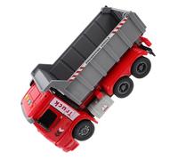 Vaguelly Camion Benne Éducatif avec Musique et Lumières Modèle pour Garçon Fille de Construction et Pratique