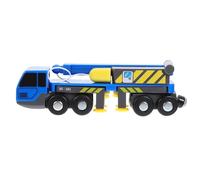 Vaguelly Camion de Chantier en Plastique Léger, Télescopique Mobile à Inertie, Modèle Réduit de Véhicule D’ingénierie, Éducatif pour Garçon et Filles, pour Jeu de Simulation