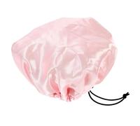 Vaguelly Chapeau De Couchage Pour Enfants Fille Bonnets De Nuit Pour Femmes Bonnet De Bébé En Soie Chapeaux Pour Enfants Seuil Para Bandeaux Ajustable Touche Dormir Enfant Nuit Bébés Rose