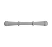 Vaguelly Cheval À Bascule Poignée pour Enfants Accessoires D'Équitation Universel Poignée en Plastique Gris Foncé