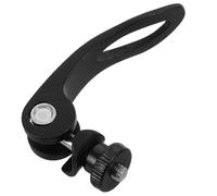 Vaguelly Collier de Serrage à Dégagement Rapide pour Vélo Pliant et VTT, Levier en Aluminium M5x28 Mm, Support Stable et Connexion Sécurisée pour Activités en Plein Air