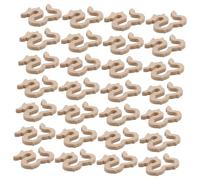 Vaguelly Cônes de Parfum de Dragon 42 Pièces Parfum en Bois Naturel de Palo Santo de Poire et Purification Spirituelle pour Maison et Rituels