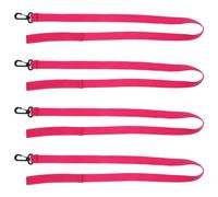 Vaguelly Corde De Marche Pour Garçons Et Filles Dâge Préscolaire 4 Pièces Boucle De Rênes Perdue Corde En Nylon Légère Pour Tout-petits