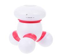 Vaguelly Corps Portable à Trois Appareil de Rechargeable Relaxant Cou Compact et pour Détente à Accessoire de Bien-Toutes Âges