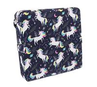 Vaguelly Coussin De Rehausse Pour Chaise Garçon Fille Coussin Épais Antidérapant Pour Garçon Fille Et Tout-petits Avec Motifs De Licorne Repas Famille