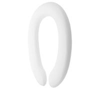 Vaguelly Coussin de Siège de Toilette Garçon et Filles en Pu Souple Tapis Antidérapant, Coussin D’apprentissage Propreté pour Filles et Garçons, Accessoire Confortable pour Toilettes
