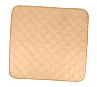 Vaguelly Coussin De Siège Lavable Alèse De Protection Incontinence Coussin Absorbant Pour Chaise