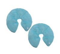 Vaguelly Coussinets Allaitement Gel Souple Pour Thérapie Mammaire Compresses Chaudes Et Froides Packs De Glace Pour Soutien Allaitement