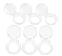 Vaguelly Couvercles De Boutons De Cuisinière à Gaz Garçon Et Filles Sécurité, Protection Transparente Multifonction Pour Plaques Induction Lave-linge Ordinateur, Lot De 6 Pièces Pour Maison Familiale