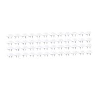 Vaguelly Couvre-prises De Sécurité 114 Pièces baby safety sécurité bebe source de prise À base de pouvoir capuchon de protection enfant blanche Fournitures De Sécurité Pour Bébé