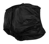 Vaguelly Culottes de Protection pour Adultes Imperméables à Retenue Latérale Élastiques Réutilisables pour Usage Prolongé la Maison