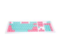 Vaguelly De Clavier Mécanique Décoratives pour Remplacement De Remplacement pour Ordinateur De Clavier pour Pc