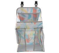 Vaguelly De Rangement Pour Couches Organisateur De Jouets Pour Bébé Chauffe-Parapluie Articles De Toilette Poussette Pour Chat Avec Support Amovible Organisateur De Table À