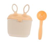 Vaguelly Distributeur De De Lait Portable Boîte Doseuse Étanche Pour Snacks Et Conteneur à Compartiments Pratique Pour Design Stockage Sécure Et Aéré