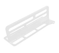 Vaguelly Diviseur De Réfrigérateur Organisateur De Réfrigérateur Diviseur D'étagère De Réfrigérateur Diviseurs De Réfrigérateur De Cuisine Pour Ton Séparateurs Étagères Côté Transparent Pp
