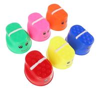 Vaguelly Échasses De Marche Enfants 6 Pièces Jouets D'Équilibre Pour Exercices De Coordination Et Habileté En Plein Air Idéal Pour Jardin D'Enfants Et Activités Ludiques