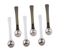 Vaguelly Ensemble De 6 Bâtonnets De Massage Pour Les Yeux Le Visage Pour La Relaxation