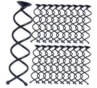 Vaguelly Épingles à Cheveux 20Pcs Outil de Coiffure Ajustable Accessoire Chic pour Chignons Mariages et Événements Spéciaux