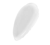 Vaguelly Éponge De Maquillage Silicone Transparent Utilisation Humide Outil De Maquillage Pratique Et Filles Grandes Formes