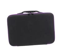 Vaguelly Essential Oil Storage Case For Bottles Portable Organizer For Travel With Shockproof Design For And Essential Oils