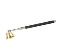 Vaguelly Éteignoir à Bougie en Alliage Accessoire Élégant pour Bougies Parfumées Long Manche Ergonomique Éteignez Décoration de Maison 1 Pièce