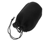 Vaguelly Étui Antichoc Pour Objectif D'appareil Photo l Taille, Sacoche De Rangement Portable, Protection Waterproof, Haute Élasticité, Léger Et Solide, Adapté Au Transport D’objectifs Photo En Voyage