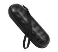 Vaguelly Étui de Voyage Étanche pour Dents Électrique Boîte de Rangement Durable Protection Complète pour Camping Voyage