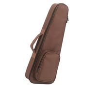 Vaguelly Étui Rigide Pour Ukulélé Boîte De Rangement Pour Instrument Sac De Transport Pour Ukulélé Pochette De Rangement Portable Pour Voyage