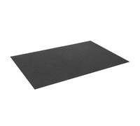 Vaguelly feutre de carbone graphite couverture de soudure protecteur isolation chaud - Matériau carbone matériel de soudage feutre de carbone pour le soudage fibre de carbone Black