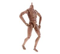 Vaguelly Figurine Soldat avec Articulations Flexibles Modèle Art Détachable pour Collection et Dessin