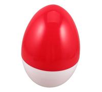 Vaguelly Giant Transparent Easter Egg Fillable DIY Capsule Shell For Easter Hunt Birthday Wedding Party Decorations
