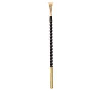 Vaguelly Grattoir Dos en Bois et Cuivre Léger Surface Confortable, Outil de Massage Dorsal Créatif pour Soulager le Stress Quotidien Voyage D'affaires