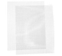 Vaguelly Grillage Moustiquaire en Acier Inoxydable 2pcs, Maille Fine 5 Mesh, Diamètre Fil 0,7mm, Barrière Anti-débris pour Ventilation Extérieure