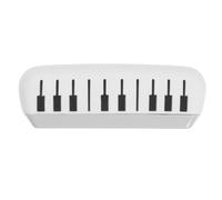 Vaguelly Harmonica pour débutants pour Enfants : Piano, Orgue à Bouche, Jouet, Instrument de Musique éducatif pour Les Tout-Petits, activités familiales d'apprentissage précoce pour Enfants