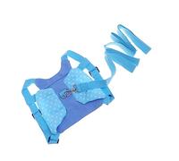 Vaguelly Harnais de Sécurité pour Garçon et Filles, Laisse Anti-perte en Polyester, Souple, Reliée aux Mains D’un Adulte, pour Lieux Fréquentés et Sorties