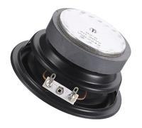 Vaguelly Haut Parleur Voiture Caisson Basse Subwoofer pour Système Audio Auto Haut Parleur Profond Basses Puissantes sans Distorsion