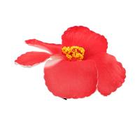 Vaguelly Hawaiian Flower Hair Clips for Women Artificial Hairpins for Summer and Beach Vacations Boho Floral Hair Accessoires Pour Luau Fêtes