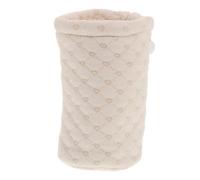 Vaguelly Housse Isolante pour Biberons Manchon Molleton pour Maintien Au Chaud Et des Bouteilles De Lait Pratique pour Stockage De Lait Maternel Et Eau