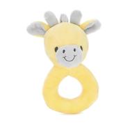 Vaguelly Jouets Pour Bébé 2 Pièces à main jouets pour bébés jouet bebe jouet de bébé pour les nouveau-nés de main de bébé remplissage faire sonner la cloche clochette nouveau née