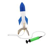 Vaguelly Jouets Vaisseau Spatial Navette Fusée Spatial Jouets De Pulvérisation d'eau Jouets pour Enfants Spatial Interactif Lance-Roquettes pour Enfants Couleur Aléatoire