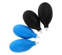 Vaguelly Kit De Nettoyage Numérique 4 Pièces Souffleur D'Air Comprimé Souffleur D'Appareil Photo Dépoussiéreur