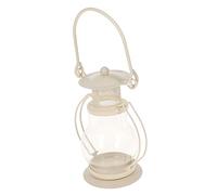 Vaguelly Lampe à Pétrole Rétro Ombre Ancien Remplacement Lampe Chauffante Huile pour Lampe à Paraffine Lampe à Huile Décor Lampes à Huile pour L'intérieur Lampes à Pétrole Blanche Un Verre