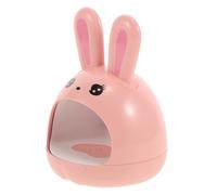 Vaguelly Lampe UV LED pour Compacte et Portable Lampe Sèche Vernis Gel Lapin USB Type et Uniforme pour Usage Domestique et Débutants
