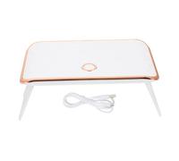 Vaguelly Lampe UV Ongle USB Sèche Rapide avec Protection Oculaire pour Salon et Usage Personnel