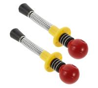 Vaguelly Lanceur De Billes pour Flipper Mécanisme à Ressort Puissant Accessoires De Machines De Jeux Compatibles Installation Facile Solide pour Salle De Jeux Arcade