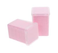 Vaguelly Lingettes Dissolvantes Pour Vernis à Ongles Pour Usage Domestique Et Salon Pratiques Et Compactes De Renversement Parfaites